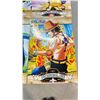 Image 2 : 8 ASSORTED ONE PIECE ANIME PRINTS