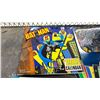 Image 3 : ASSORTED SUPER HERO COLLECTIBLES INCLUDING; COMIC BOOKS, BATMAN CALENDAR & BATMAN MOUSE PAD