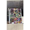 Image 2 : 2 BINDERS OF ASSORTED SPORTS & COLLECTIBLE CARDS