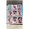 Image 8 : 2 BINDERS OF ASSORTED SPORTS & COLLECTIBLE CARDS