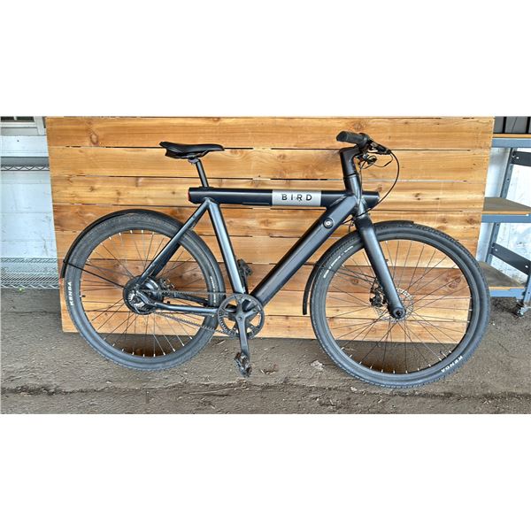 *TESTED WORKING* BIRD E-BIKE WITH BATTERY (NO KEY, NO CHARGER)