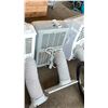 Image 2 : HISENSE 7,000 BTU PORTABLE AIR CONDITIONER WITH REMOTE & HOSE