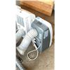 Image 2 : INSIGNIA 8,000 BTU PORTABLE AIR CONDITIONER WITH HOSE (NO REMOTE)