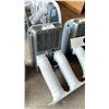 Image 2 : HISENSE 10,000 BTU DUAL HOSE PORTABLE AIR CONDITIONER WITH REMOTE & HOSES