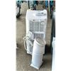 Image 2 : HISENSE 6,500 BTU PORTABLE AIR CONDITIONER WITH REMOTE & HOSE
