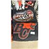 Image 8 : SHELF OF B.C LIONS COLLECTABLES INCLUDING A AUTOGRAPHED GREY CUP 94' FOOTBALL