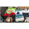Image 2 : ASSORTED VANCOUVER 2010 COLLECTABLES, VANCOUVER CANUCKS SCARF & TOQUE, AUTOGRAPHED BC LIONS T SHIRT