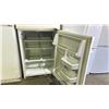Image 2 : WHIRLPOOL WHITE FRIDGE WITH SWING OUT DOORS 30" WIDE