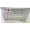 Image 8 : BEAUMARK WHITE FRIDGE WITH SWING OUT DOORS 31" WIDE