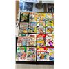 Image 2 : BOX OF ASSORTED ARCHIE COMIC BOOKS