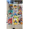 Image 2 : BOX OF ASSORTED COMIC BOOKS INCLUDING; GUARDIANS OF THE GALAXY, SPIDER-MAN, WAR MACHINE & MORE