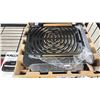 Image 2 : KALORIK 8-IN-1  1700W AIR FRYER & INDOOR GRILL IN ONE WITH A 12.5" X 8.5" GRILL GRATE