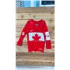 Image 1 : NIKE TEAM CANADA JERSEY SIZE SMALL
