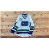 Image 1 : NHL REEBOK 40TH ANNIVERSARY RETRO CANUCKS JERSEY #13 SIZE XL