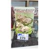 Image 1 : FITZ AND FLOYD FRENCH MARKET SALT & PEPPER WITH TRAY
