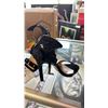 Image 2 : PAIR OF JOJO FOX HEELS SIZE 35