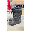 Image 2 : SHELF LOT OF MENS WINTER LINED WATERPROOF SOLE BOOTS ASSORTED SIZES