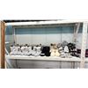 Image 1 : SHELF LOT OF ASSORTED LADIES SLIPPERS ASSORTED STYLES & SIZES