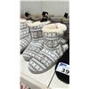 Image 2 : SHELF LOT OF ASSORTED LADIES SLIPPERS ASSORTED STYLES & SIZES