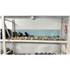 Image 1 : SHELF LOT OF ASSORTED LADIES SHOES & BOOTS ASSORTED SIZES
