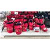 Image 2 : SHELF LOT OF TODDLER SLIPPERS ASSORTED SIZES & PAIR OF SANDALS SIZE SMALL
