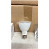Image 2 : 2 BOXES OF A19-AC120V 7W BULBS & 1 BOX OF BR20 AC120V 8W BULBS