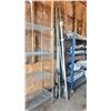 Image 1 : 7 ASSORTED TRAILER LOAD BARS
