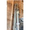 Image 2 : 7 ASSORTED TRAILER LOAD BARS