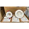 Image 2 : 2 BOXES OF 2" 8W RECESSED LED REGRESS DOWNLIGHTS &