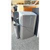 Image 1 : DANBY PREMIERE 11,000 BTU PORTABLE AIR CONDITIONER WITH HOSE (NO REMOTE, 1 WHEEL MISSING)