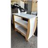 Image 1 : SHELVING UNIT 37.5" X 18" X 38"