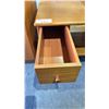 Image 2 : DANISH MODERN END TABLE 26" X 26" X 20"