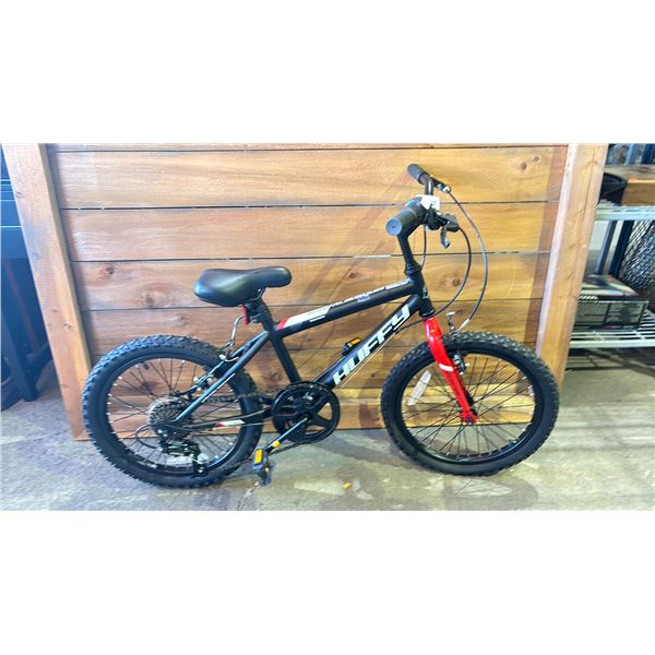 HUFFY ALGONQUIN 6 SPEED KIDS BIKE