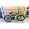 Image 1 : HUFFY ALGONQUIN 6 SPEED KIDS BIKE