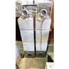 Image 1 : PAIR OF TOWER SPEAKERS