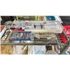 Image 2 : ASSORTED ITEMS INCLUDING; LOCTEK 32" - 50" LOW PROFILE TILTING TV MOUNT, SCREWDRIVER SET, CORDLESS