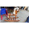 Image 2 : KIDS ROCKING HORSE