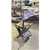 Image 2 : OZARK TRAIL CAMOUFLAGE FOLDING CHAIR WITH COOLER