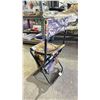 Image 2 : OZARK TRAIL CAMOUFLAGE FOLDING CHAIR WITH COOLER