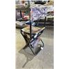 Image 2 : OZARK TRAIL CAMOUFLAGE FOLDING CHAIR WITH COOLER