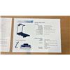 Image 2 : *NEW IN BOX* HEALTHWARE TM1010 TREADMILL