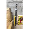 Image 1 : 2 ASSORTED SIZE STABILA LEVELS