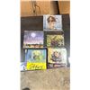 Image 2 : BOX OF ASSORTED CD'S