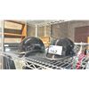 Image 2 : 3 ASSORTED MOTORCYCLE HELMETS