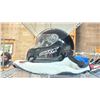 Image 3 : 3 ASSORTED MOTORCYCLE HELMETS