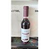 Image 2 : CASE OF 24 375ML BOTTLES OF TRU SPECIALTY BLACK FOREST DESSERT WINE