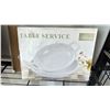 Image 2 : 2 ATHENE TABLE SERVICE 2-PC BOWL SETS