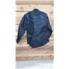 Image 2 : WRANGLER COWBOY CUT AUTHENTIC WORK WESTERN SHIRT/JACKET SIZE XL