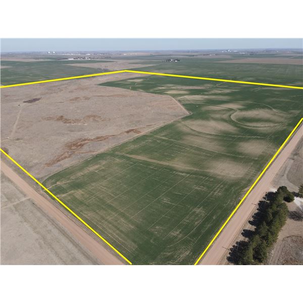 154 +/- Acres of Dryland and Pasture Land