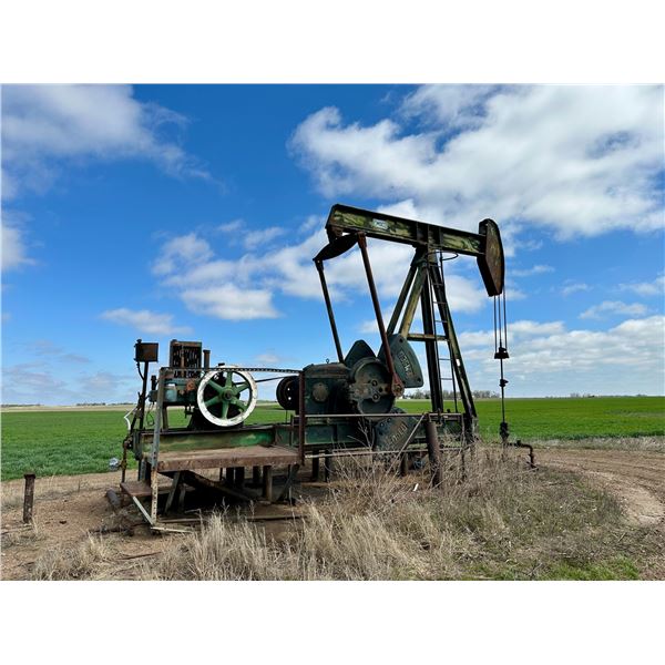 Minerals - Royalty Interest - Apollo Energies Lease